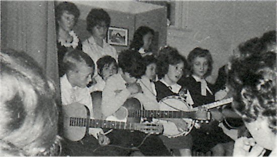 School Concert, 1965.