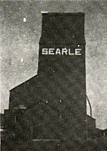 The elevator when it was owned by Searle.