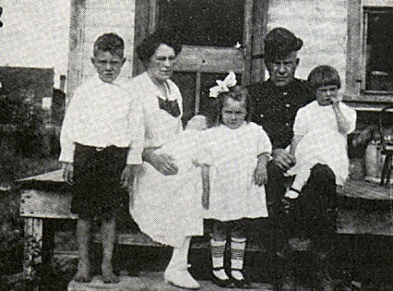The Harris Johnston Family.