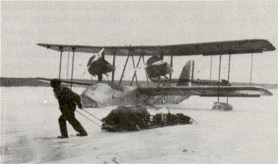Ladder Lake Air Base - 1926.
