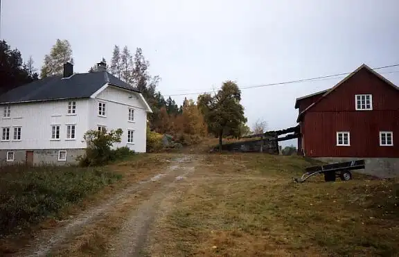 Åsland Farm.