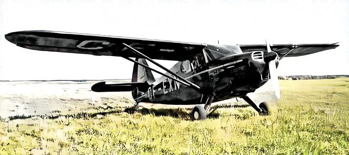 Fairchild Aircraft.