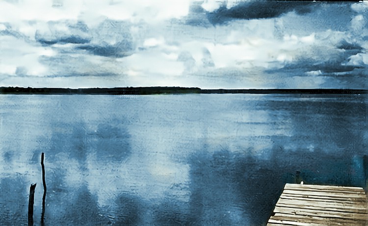 Ile-a-la-Crosse Lake