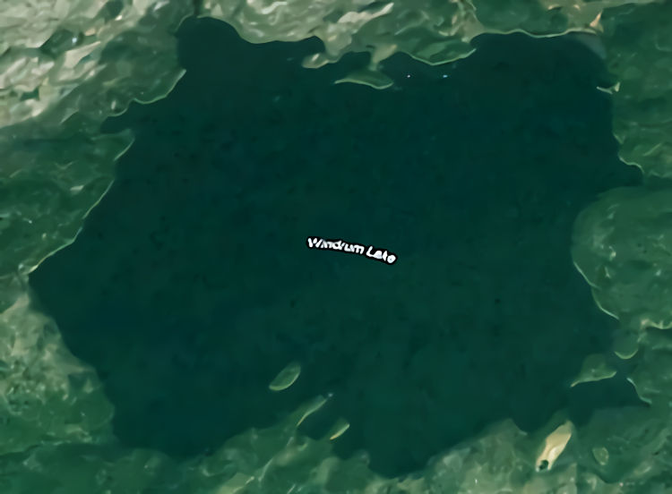 Windrum Lake.